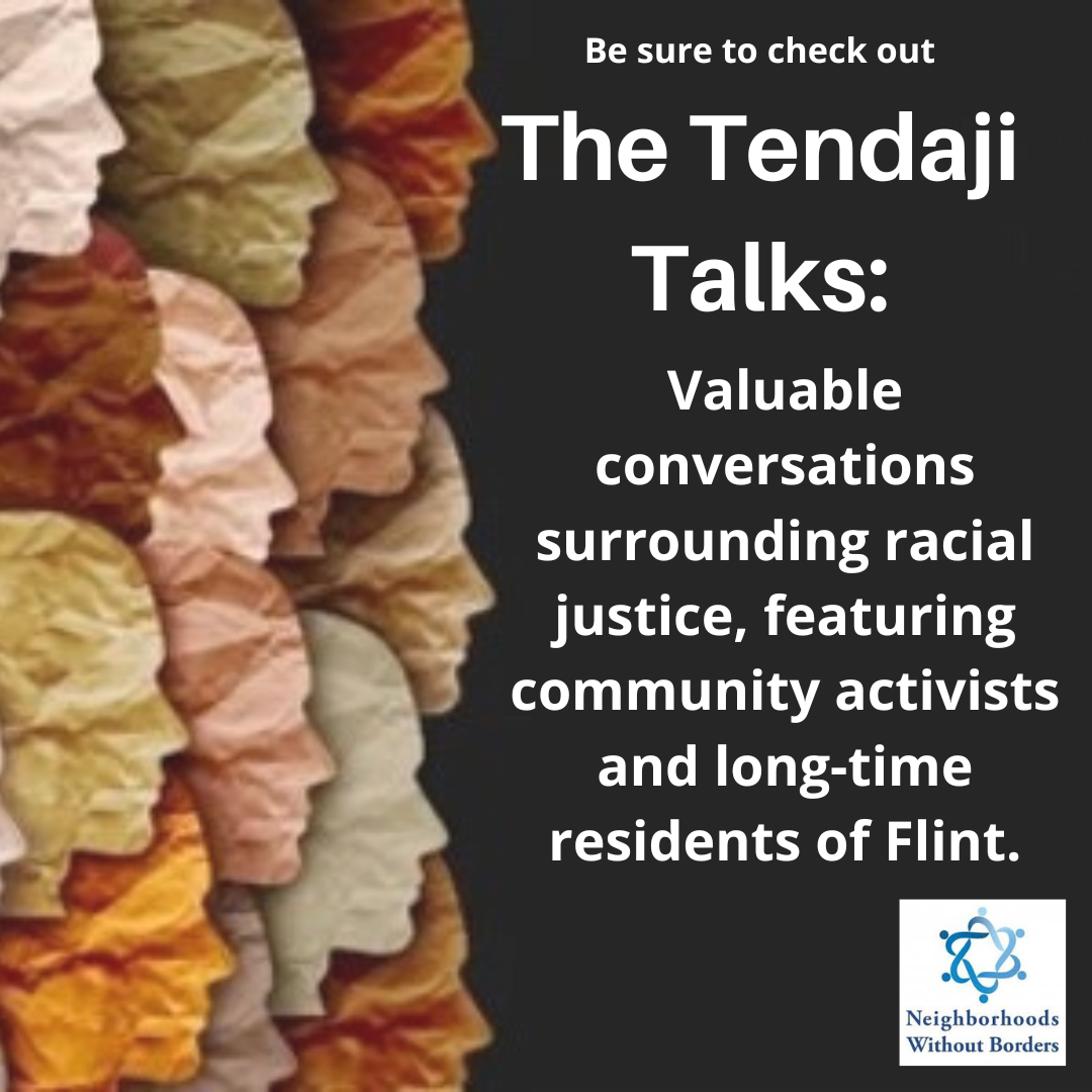 Tendaji talks